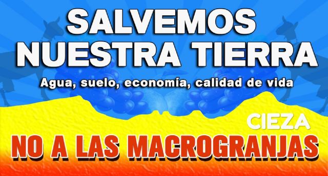La plataforma Salvemos Nuestra Tierra-No a las macrogranjas se reúne con el ayuntamiento de Cieza - 2, Foto 2