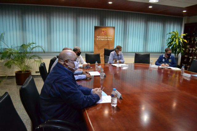 Un millón de euros para el fútbol base y aficionado autonómico - 2, Foto 2