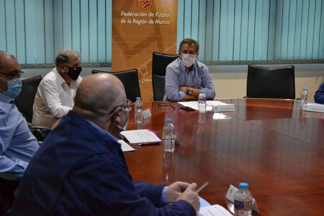 Un millón de euros para el fútbol base y aficionado autonómico - 3, Foto 3