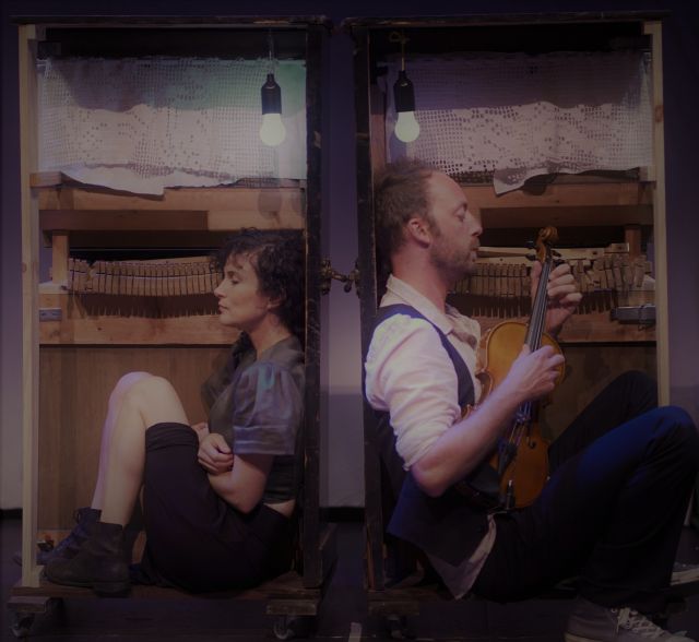 El Centro Párraga acoge la representación 'El tiempo de las tortugas' de la dramaturga Dora Cantero - 1, Foto 1