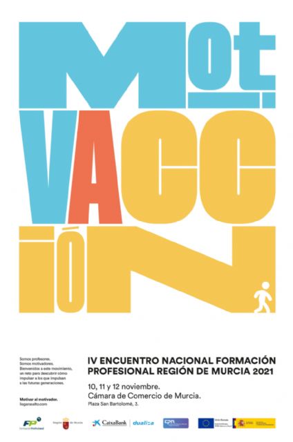 Educación celebra el IV Encuentro Nacional de FP Región de Murcia - 1, Foto 1