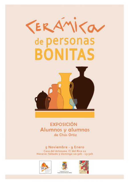 El Museo Etnográfico, el Arqueológico y la Casa del Artesano estrenan mañana nuevas exposiciones temporales - 1, Foto 1