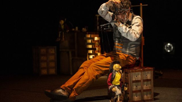 TitereMurcia arranca con fuerza levantando el telón en 13 localizaciones en sus primeros 3 días de festival - 4, Foto 4