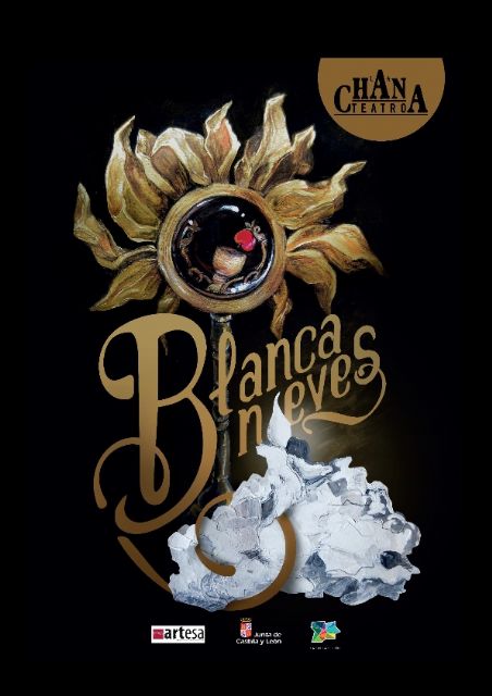 El festival TítereMurcia llega al Teatro Villa de Molina el domingo 7 de noviembre con la obra BLANCANIEVES - 1, Foto 1