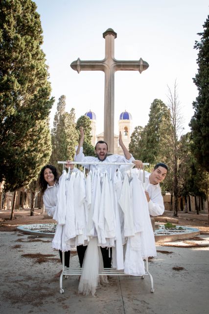 Prosa y verso se unen, divierten y emocionan en la más actual de las versiones del clásico de Zorrilla: Don Juan Tenorio, un clásico en clave de humor - 3, Foto 3