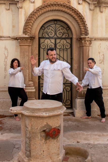 Prosa y verso se unen, divierten y emocionan en la más actual de las versiones del clásico de Zorrilla: Don Juan Tenorio, un clásico en clave de humor - 4, Foto 4