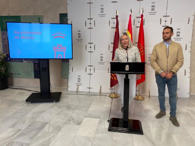 Murcia apuesta por un modelo más sostenible de jardinería en el municipio con las islas de biodiversidad - 1, Foto 1