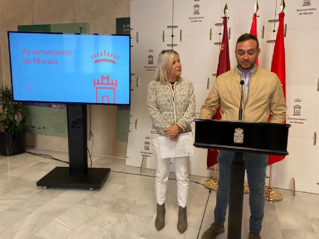 Murcia apuesta por un modelo más sostenible de jardinería en el municipio con las islas de biodiversidad - 2, Foto 2