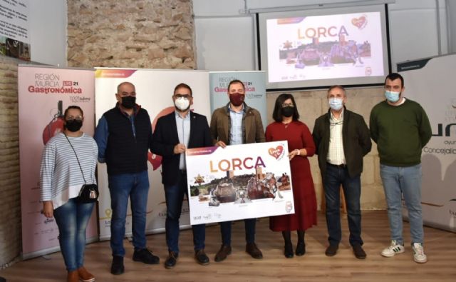 Lorca participa por primera vez en Región de Murcia Gastronómica reforzando su apuesta por el turismo gastronómico - 1, Foto 1