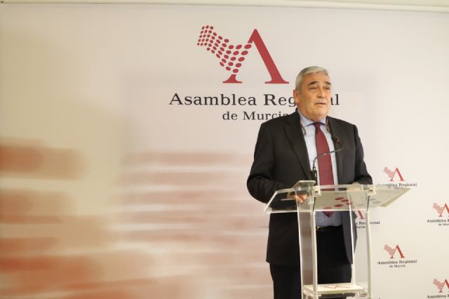 Álvarez: “La ministra Ribera ha venido a pedirnos un nuevo acto de fe y a tomarnos el pelo con la recuperación del Mar Menor” - 1, Foto 1