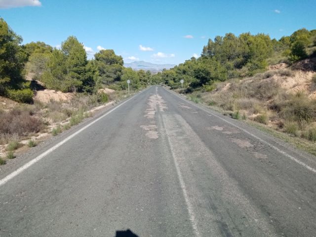 Fomento licita la obra de mejora de la carretera que une Barqueros y Fuente Librilla - 1, Foto 1