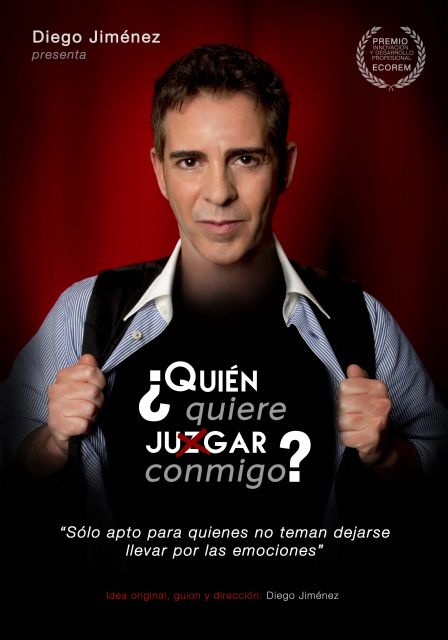 ¿Quién quiere juzgar conmigo? y el Festival Titeremurcia, citas del Teatro Vico para este fin de semana - 1, Foto 1