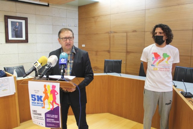 La Carrera Popular 5K Día de la Constitución se volverá a celebrar el próximo 6 de diciembre, Foto 2
