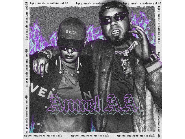 Bizarrap presenta la Music Sessions #46 junto a Anuel AA - 1, Foto 1