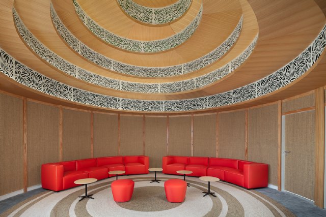 El diseño made in Spain protagonista del Pabellón de España en Expo Dubái 2020 - 1, Foto 1