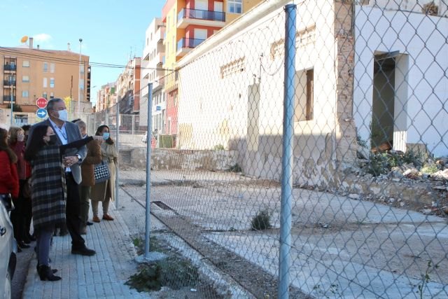 El PP enmienda los PGE para duplicar la partida destinada a las obras de la Comisaría de Policía de Yecla para que empiecen en 2022 - 1, Foto 1