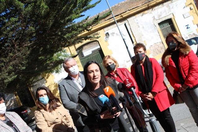 El PP enmienda los PGE para duplicar la partida destinada a las obras de la Comisaría de Policía de Yecla para que empiecen en 2022 - 2, Foto 2