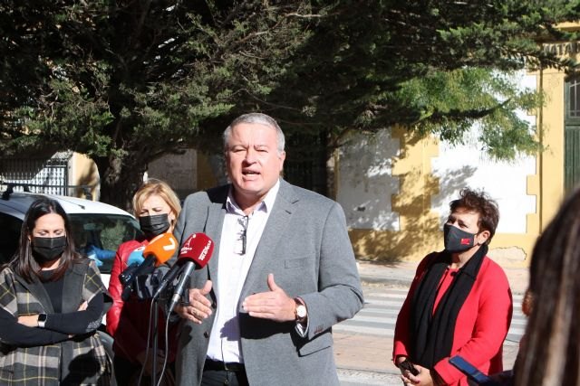 El PP enmienda los PGE para duplicar la partida destinada a las obras de la Comisaría de Policía de Yecla para que empiecen en 2022 - 3, Foto 3