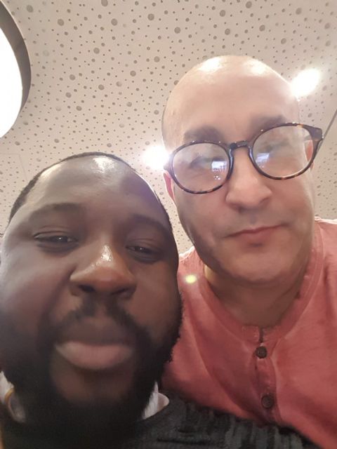 Los siete pilares de la amistad - 1, Foto 1