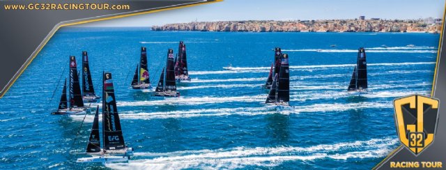 Todo listo en Murcia para el comienzo de la GC32 Mar Menor Cup - 1, Foto 1