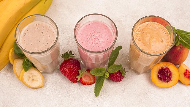 ¿Cuáles son los mejores batidos para nuestra vista? - 1, Foto 1