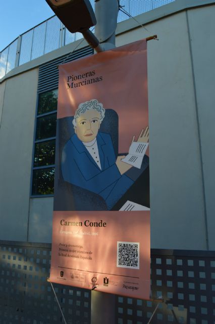 Dos exposiciones para poner en valor la relevancia femenina y concienciar contra la violencia de género - 1, Foto 1