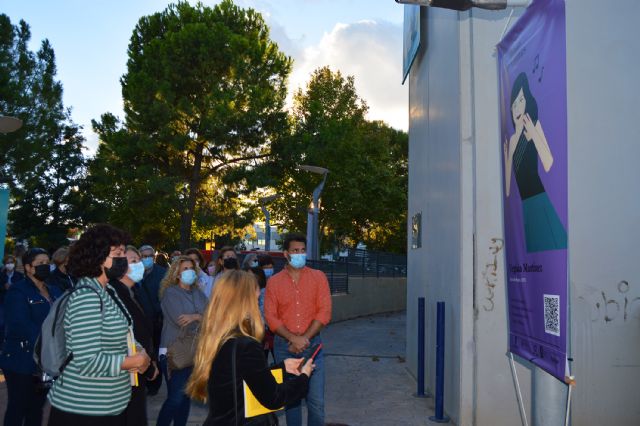 Dos exposiciones para poner en valor la relevancia femenina y concienciar contra la violencia de género - 2, Foto 2