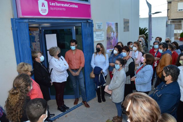 Dos exposiciones para poner en valor la relevancia femenina y concienciar contra la violencia de género - 5, Foto 5