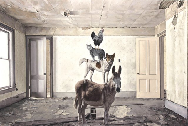 Exposición Animal Farm - 1, Foto 1