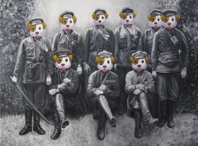 Exposición Animal Farm - 4, Foto 4