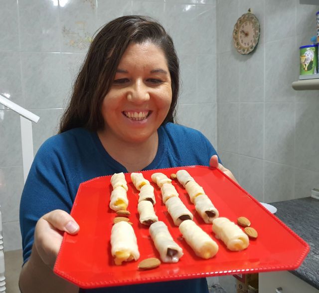 Receta: Cómo preparar Huesos de Santo caseros - 1, Foto 1