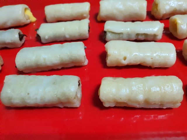Receta: Cómo preparar Huesos de Santo caseros - 2, Foto 2