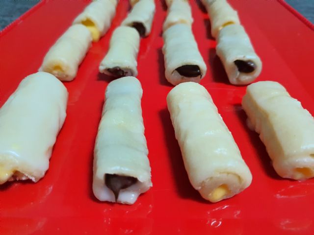 Receta: Cómo preparar Huesos de Santo caseros - 3, Foto 3