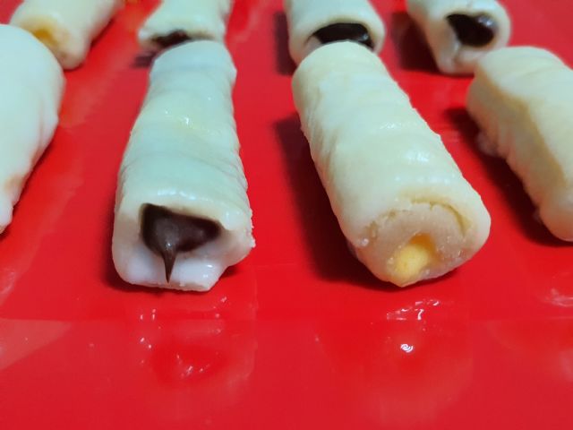 Receta: Cómo preparar Huesos de Santo caseros - 4, Foto 4