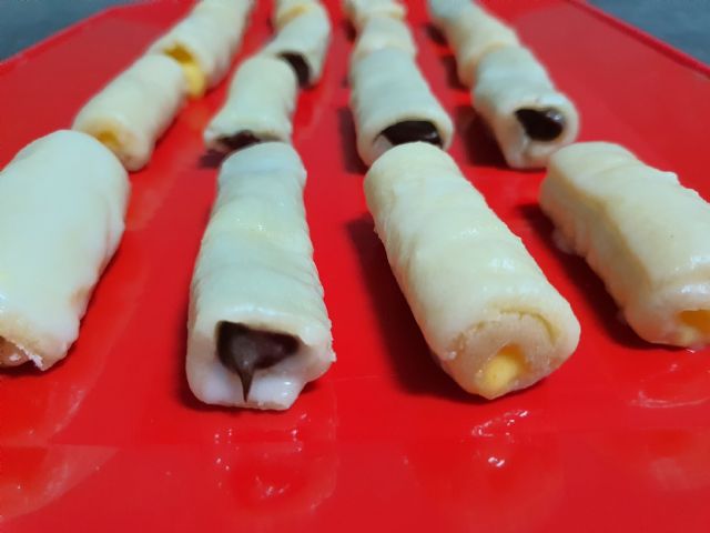 Receta: Cómo preparar Huesos de Santo caseros - 5, Foto 5