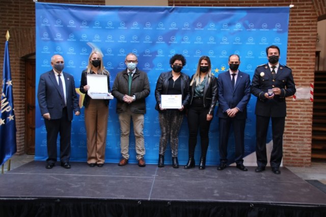 El proyecto local contra el absentismo escolar del Agente Tutor, distinguido hoy en la FEMP, Foto 2
