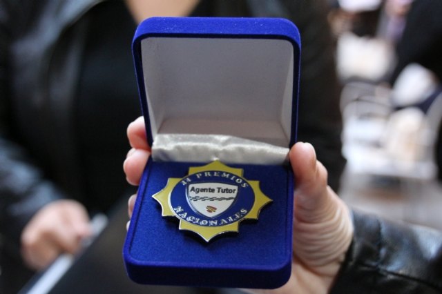 El proyecto local contra el absentismo escolar del Agente Tutor, distinguido hoy en la FEMP, Foto 3