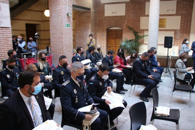 El proyecto local contra el absentismo escolar del Agente Tutor, distinguido hoy en la FEMP, Foto 4