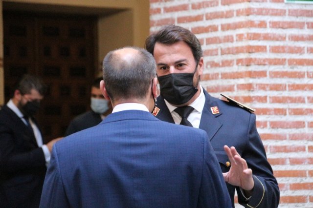 El proyecto local contra el absentismo escolar del Agente Tutor, distinguido hoy en la FEMP, Foto 5