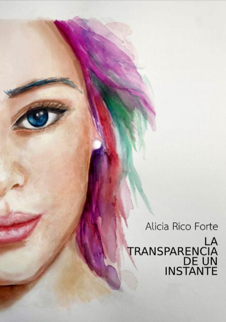 Presentación del libro la transparencia de un instante de Alicia Rico Forte - 1, Foto 1