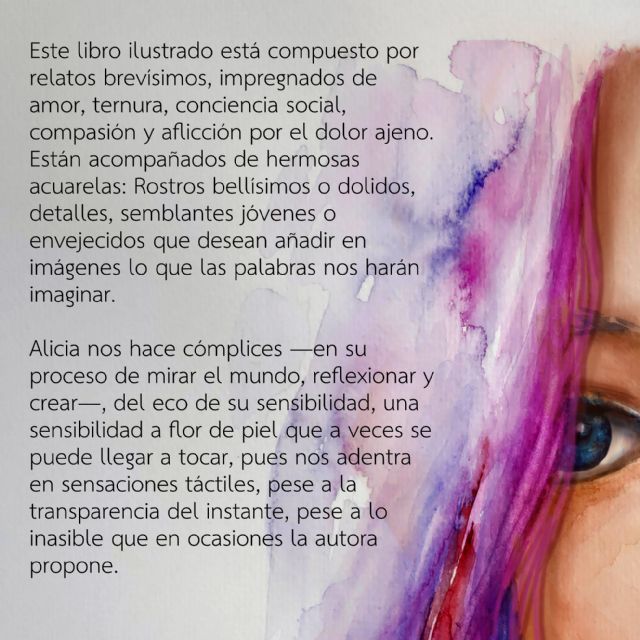 Presentación del libro la transparencia de un instante de Alicia Rico Forte - 4, Foto 4