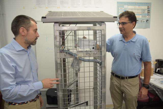 La UPCT lidera un proyecto para digitalizar procesos en vertederos,aumentar su eficiencia y certificar su sostenibilidad - 2, Foto 2