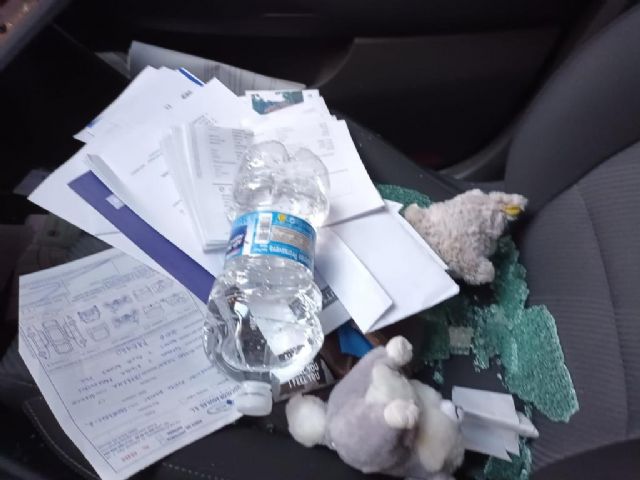 Inquietud entre los vecinos de Aguaderas por la oleada de robos en vehículos - 1, Foto 1