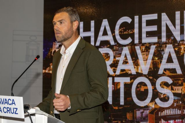 José Francisco García revalida por aclamación su continuidad al frente del PP de Caravaca - 5, Foto 5