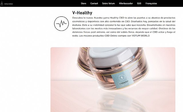 Votum World innovación en tecnología aplicada a la salud y el bienestar - 1, Foto 1