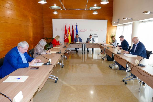 El Ayuntamiento concede nuevas ayudas directas a siete familias afectadas por las lluvias en Javalí Viejo y La Ñora - 1, Foto 1