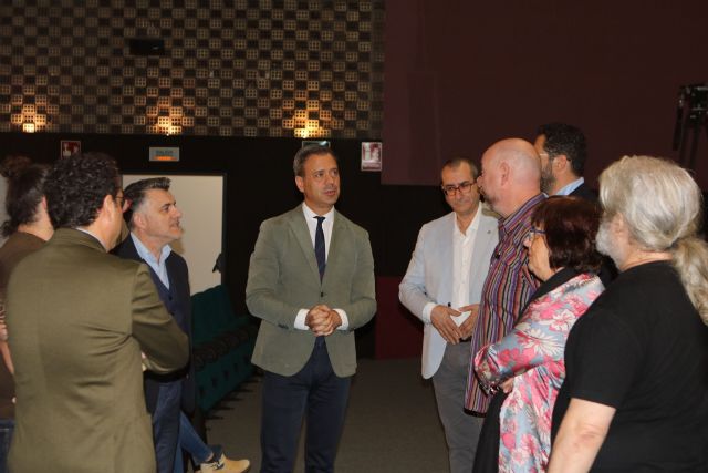 La Film Commission trabajará para convertir a la Región en un espacio atractivo y dinamizador de rodajes - 1, Foto 1