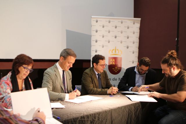 La Film Commission trabajará para convertir a la Región en un espacio atractivo y dinamizador de rodajes - 2, Foto 2