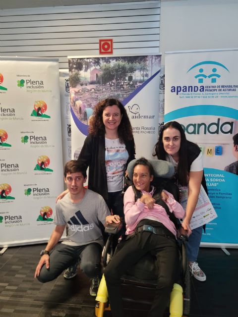 Torre Pacheco conmemora el Día Internacional de las Personas con Discapacidad - 1, Foto 1