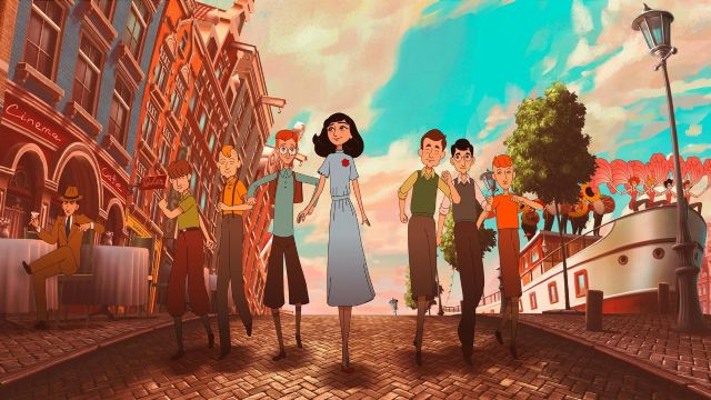 El Cuartel de Artillería acoge tres nuevos ciclos de cine, cuentacuentos y talleres infantiles desde este fin de semana y hasta el 29 de diciembre - 2, Foto 2